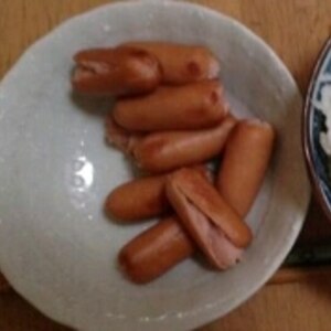 太いソーセージのおいしい焼き方 レシピ 作り方 By ミスチバス 楽天レシピ 太いソーセージのおいしい焼き方 レシピ 作り方 By ミスチバス 楽天レシピ